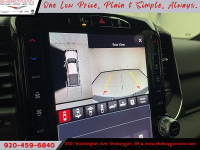 2026 RAM Ram 3500 RAM 3500 BIG HORN CREW CAB 4X4 6'4' BOX