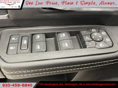 2026 RAM Ram 3500 RAM 3500 BIG HORN CREW CAB 4X4 6'4' BOX