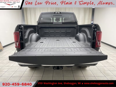 2026 RAM Ram 3500 RAM 3500 BIG HORN CREW CAB 4X4 6'4' BOX