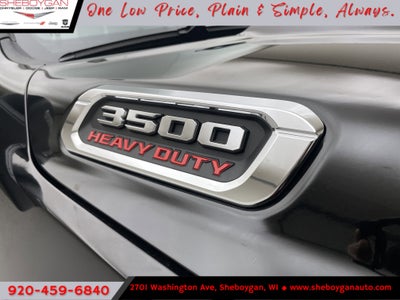 2026 RAM Ram 3500 RAM 3500 BIG HORN CREW CAB 4X4 6'4' BOX