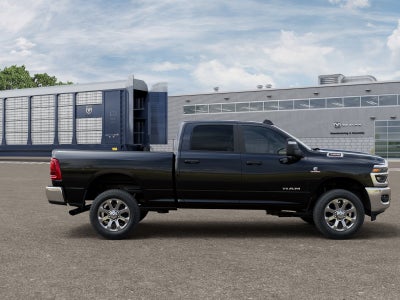 2026 RAM Ram 3500 RAM 3500 BIG HORN CREW CAB 4X4 6'4' BOX