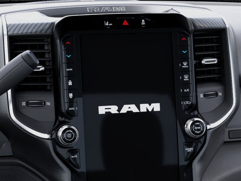 2027 RAM 3500 RAM 3500 BIG HORN CREW CAB 4X4 6'4' BOX