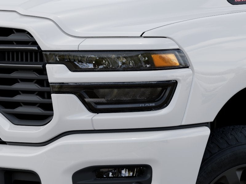 2027 RAM 3500 RAM 3500 BIG HORN CREW CAB 4X4 6'4' BOX