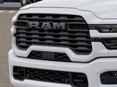 2027 RAM 3500 RAM 3500 BIG HORN CREW CAB 4X4 6'4' BOX