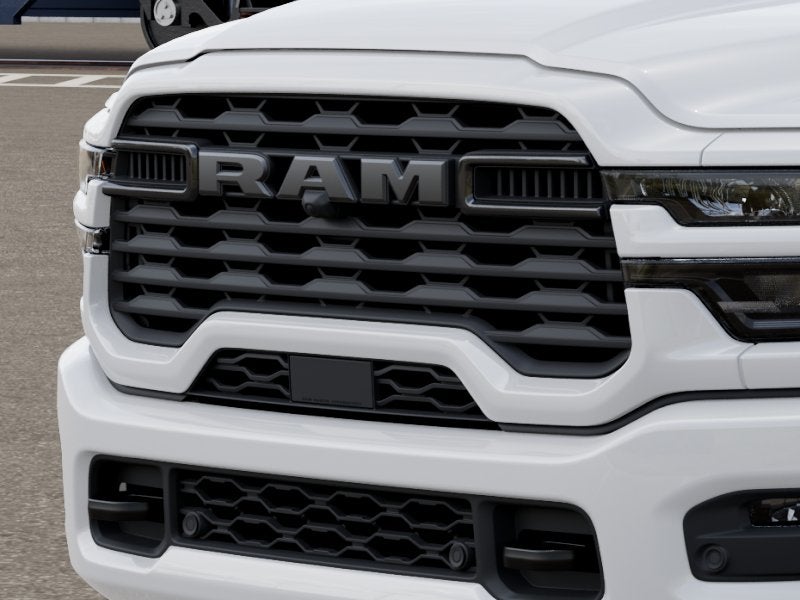 2027 RAM 3500 RAM 3500 BIG HORN CREW CAB 4X4 6'4' BOX