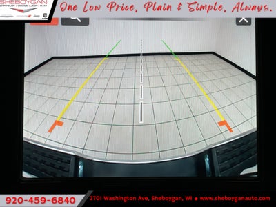 2025 RAM Ram 2500 RAM 2500 BIG HORN CREW CAB 4X4 6'4' BOX