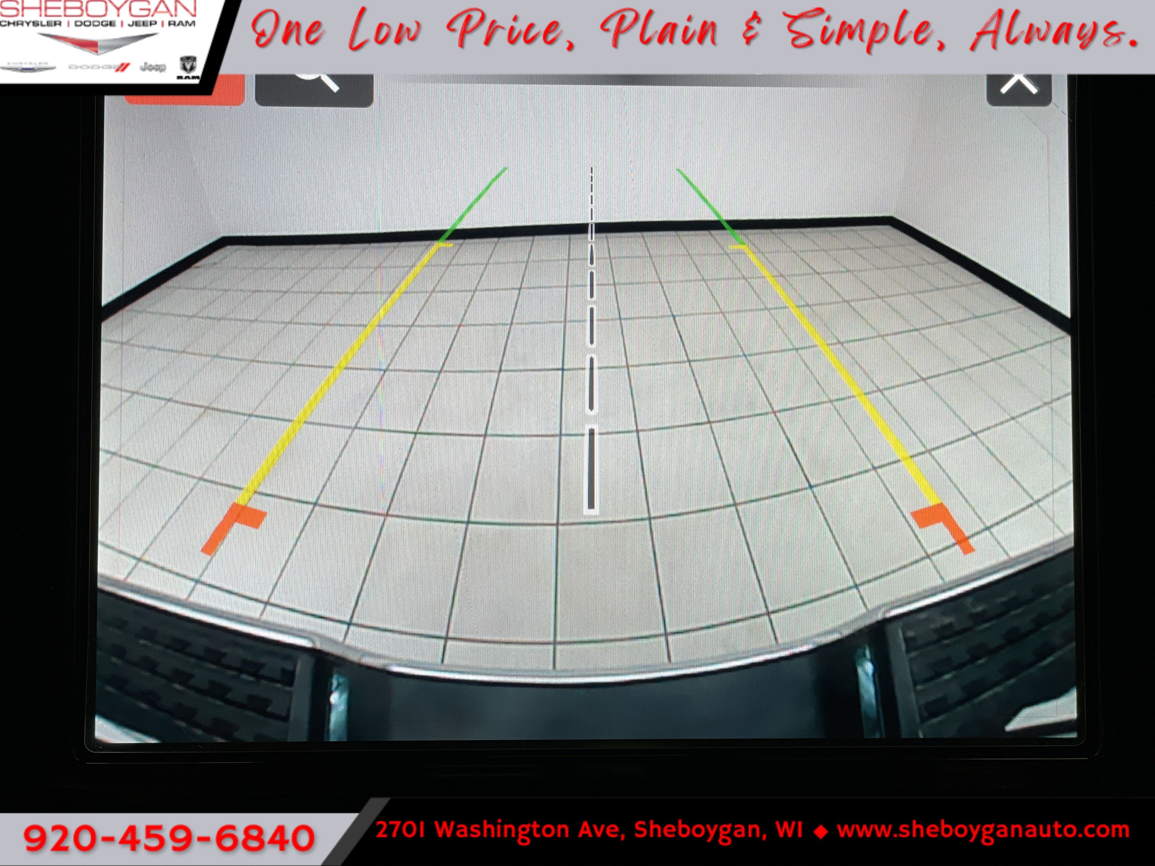 2025 RAM Ram 2500 RAM 2500 BIG HORN CREW CAB 4X4 6'4' BOX