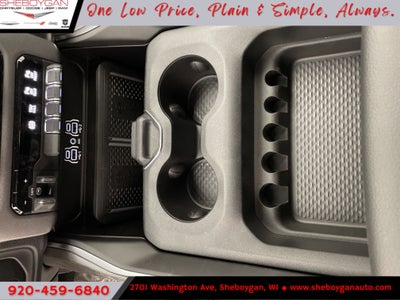 2025 RAM Ram 2500 RAM 2500 BIG HORN CREW CAB 4X4 6'4' BOX