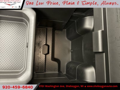 2025 RAM Ram 2500 RAM 2500 BIG HORN CREW CAB 4X4 6'4' BOX