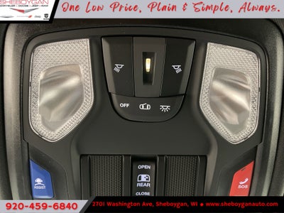 2025 RAM Ram 2500 RAM 2500 BIG HORN CREW CAB 4X4 6'4' BOX