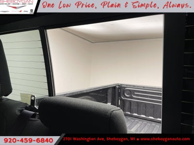 2025 RAM Ram 2500 RAM 2500 BIG HORN CREW CAB 4X4 6'4' BOX