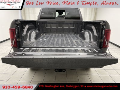 2025 RAM Ram 2500 RAM 2500 BIG HORN CREW CAB 4X4 6'4' BOX