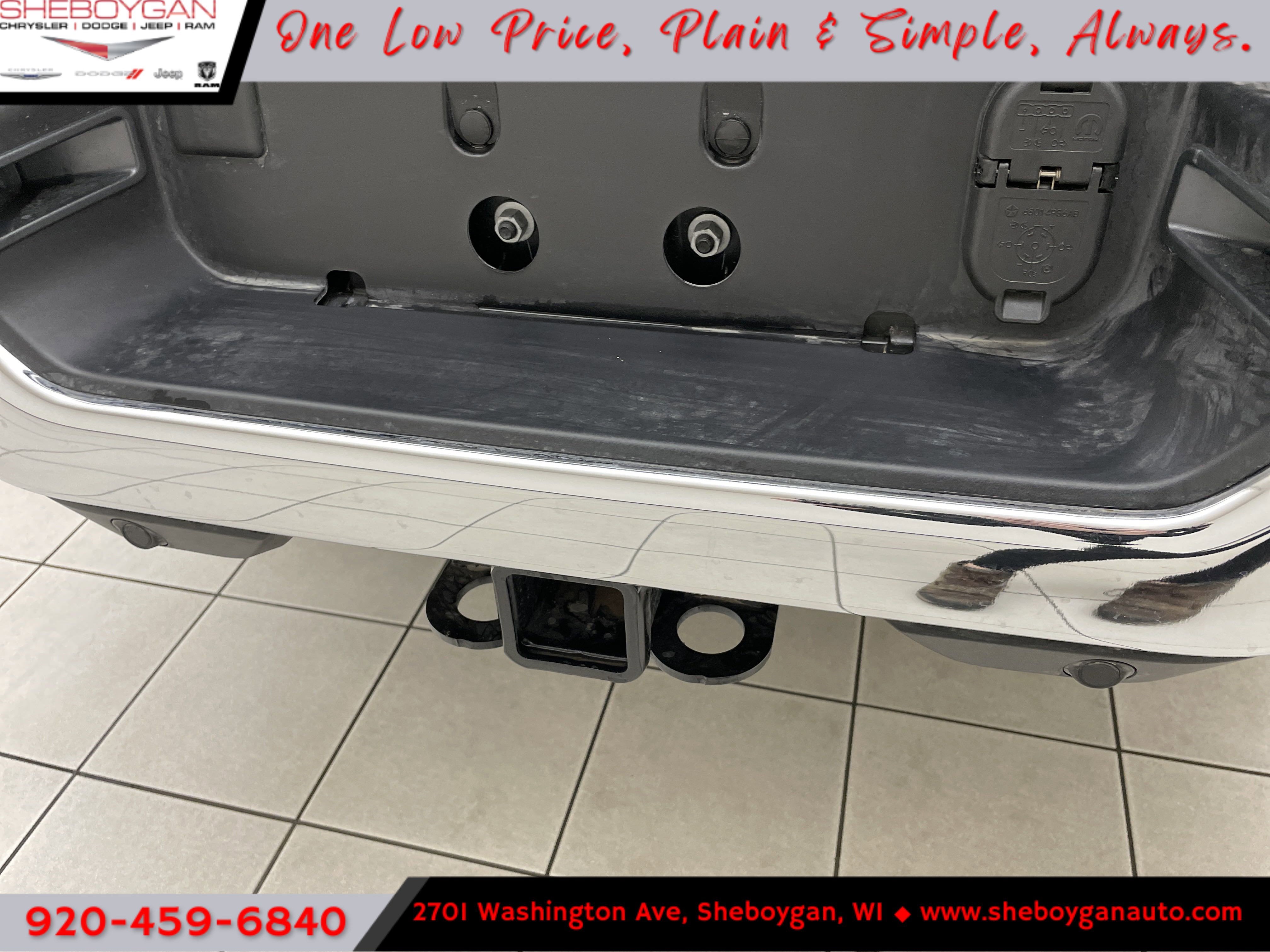 2025 RAM Ram 2500 RAM 2500 BIG HORN CREW CAB 4X4 6'4' BOX