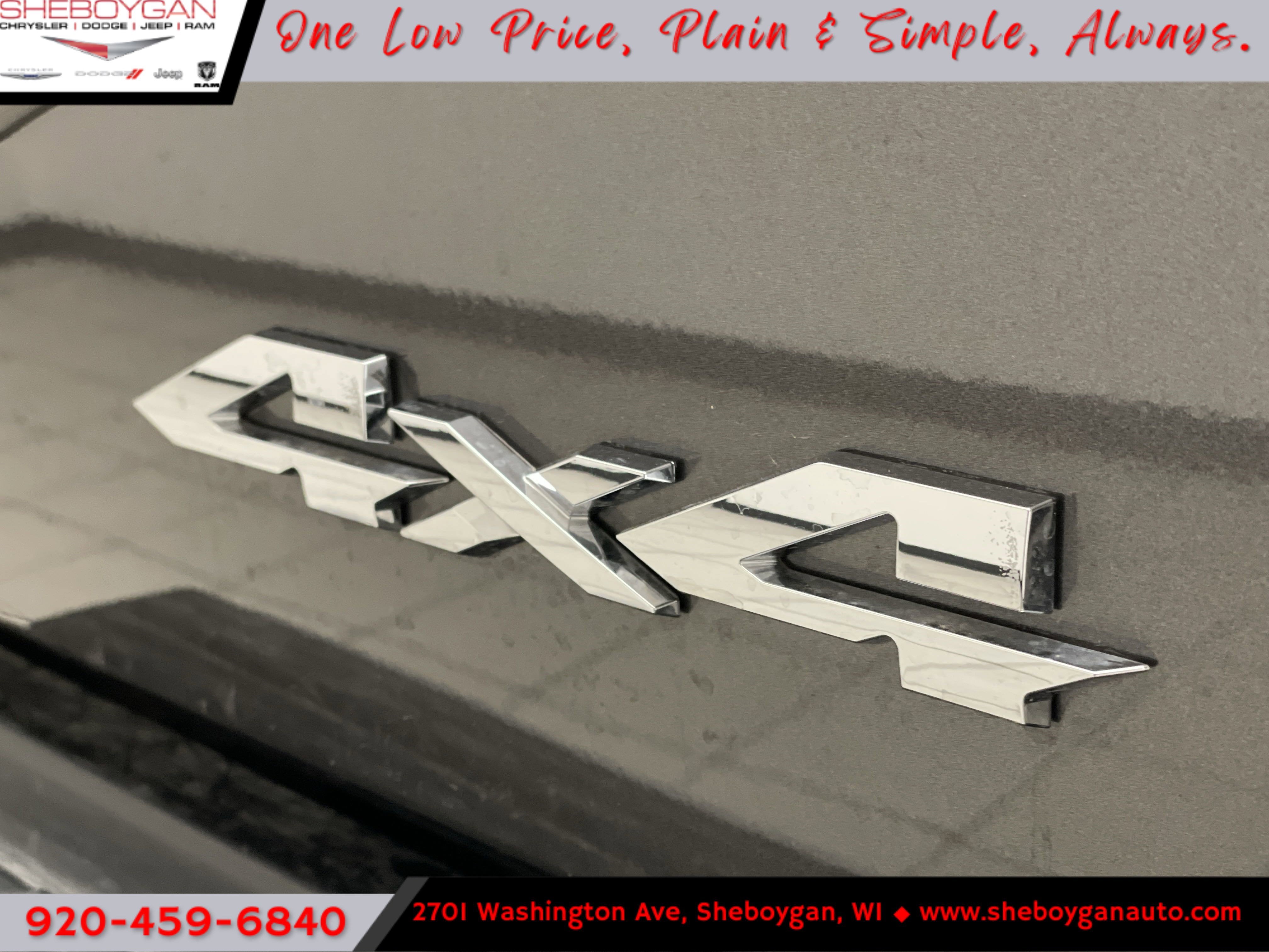 2025 RAM Ram 2500 RAM 2500 BIG HORN CREW CAB 4X4 6'4' BOX