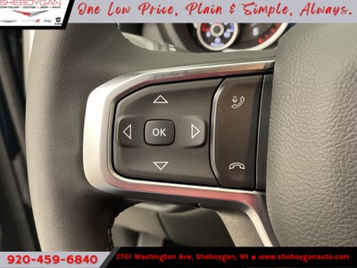 2026 RAM Ram 2500 RAM 2500 BIG HORN CREW CAB 4X4 6'4' BOX