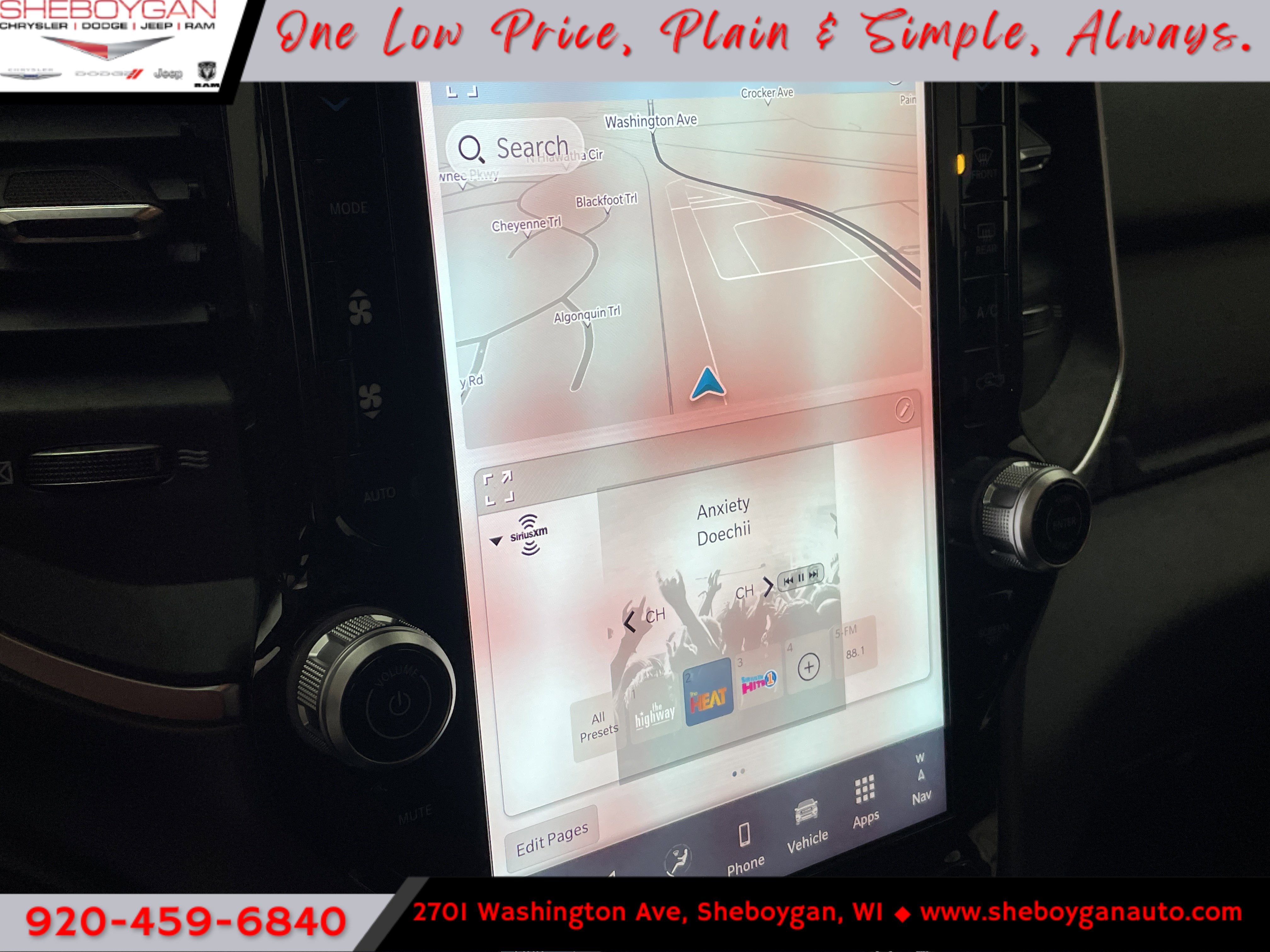 2026 RAM Ram 2500 RAM 2500 BIG HORN CREW CAB 4X4 6'4' BOX