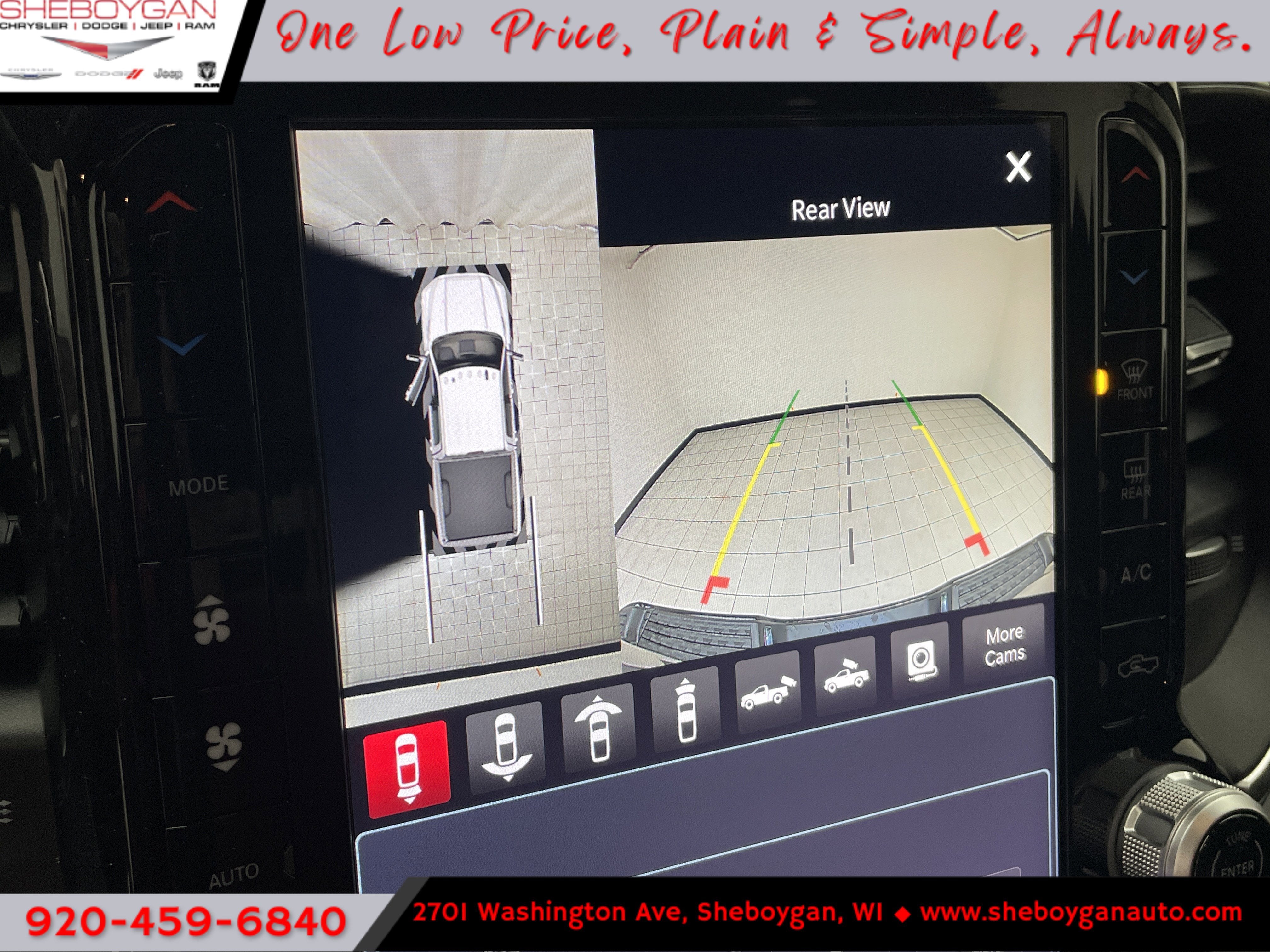 2026 RAM Ram 2500 RAM 2500 BIG HORN CREW CAB 4X4 6'4' BOX