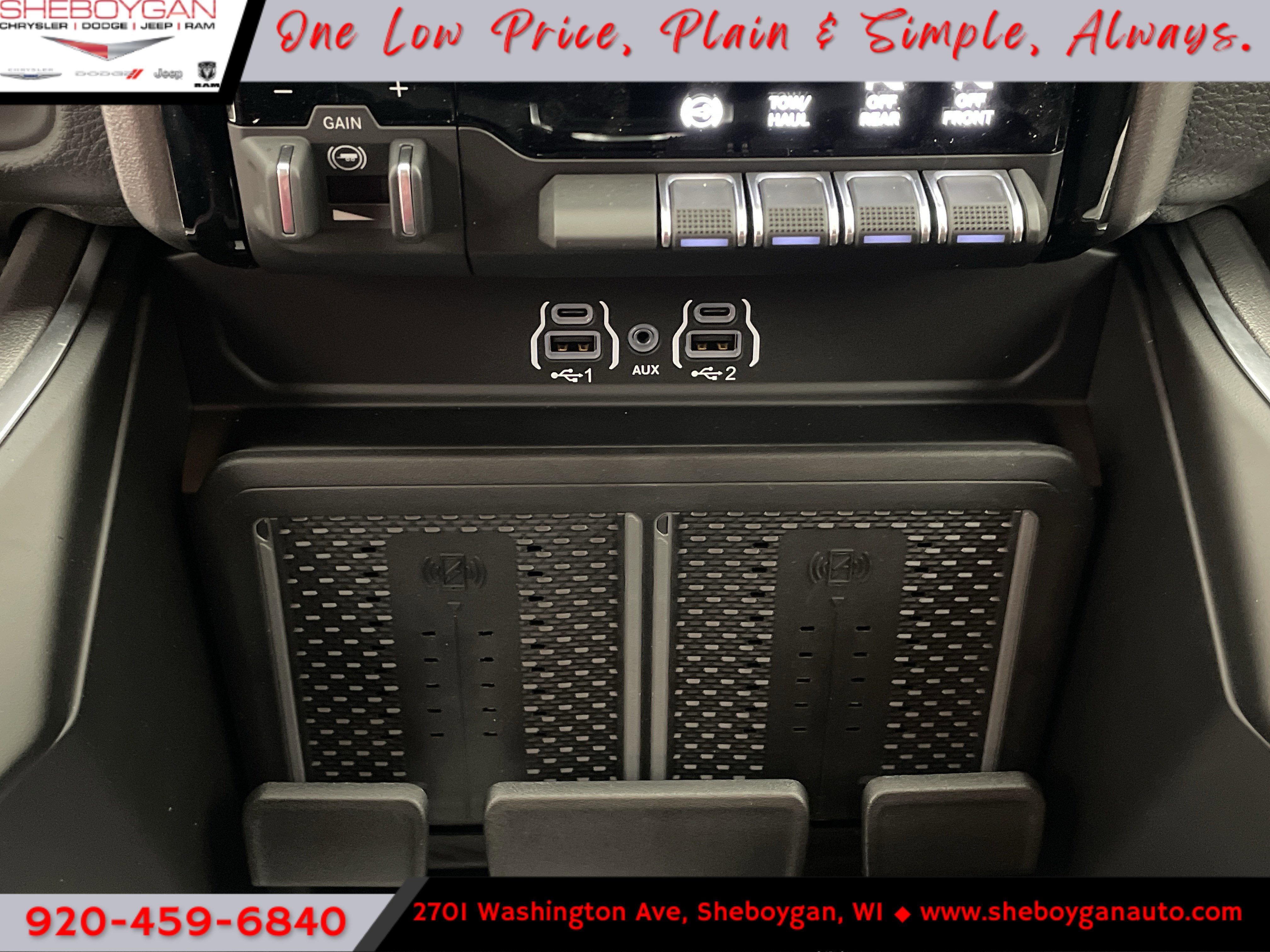 2026 RAM Ram 2500 RAM 2500 BIG HORN CREW CAB 4X4 6'4' BOX