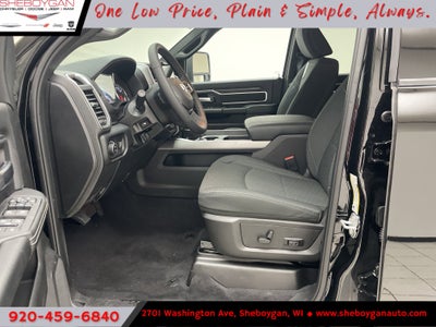 2026 RAM Ram 2500 RAM 2500 BIG HORN CREW CAB 4X4 6'4' BOX