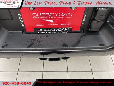 2026 RAM Ram 2500 RAM 2500 BIG HORN CREW CAB 4X4 6'4' BOX