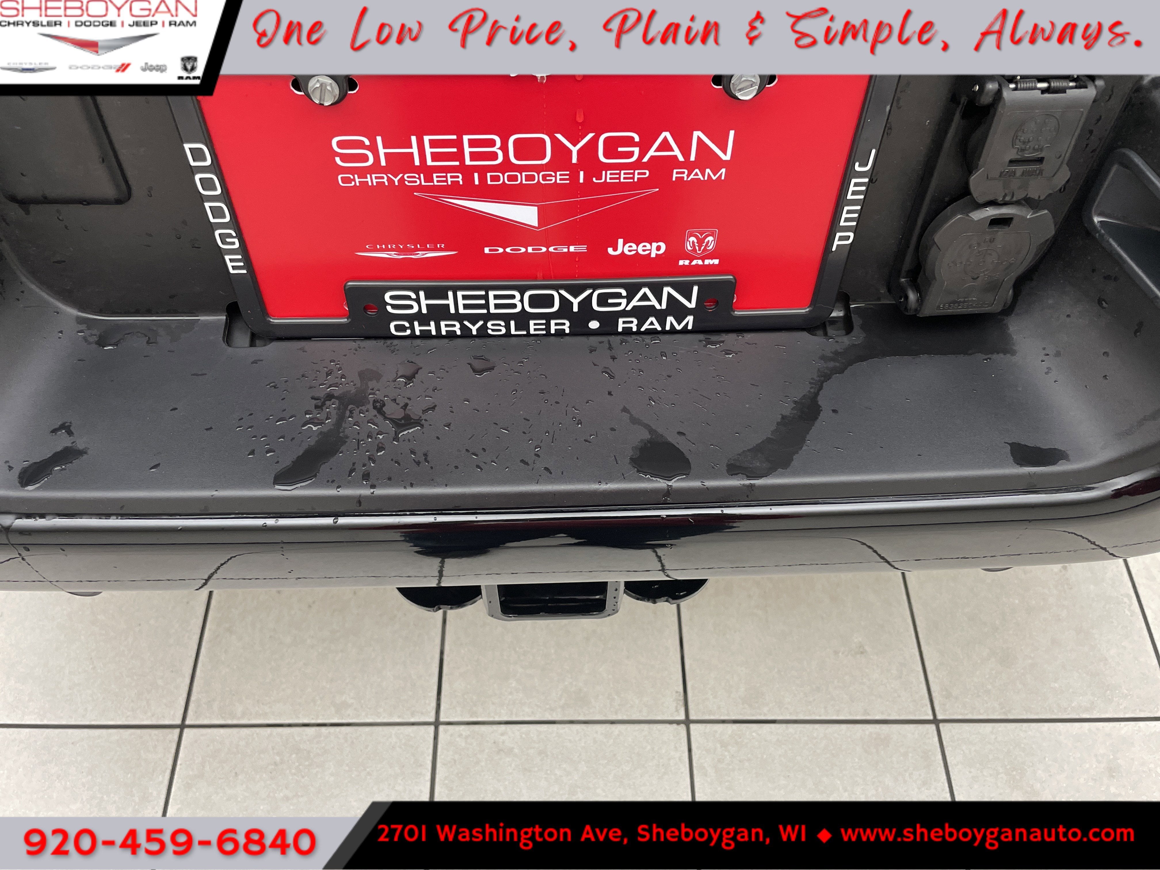 2026 RAM Ram 2500 RAM 2500 BIG HORN CREW CAB 4X4 6'4' BOX