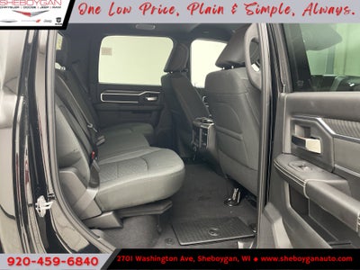 2026 RAM Ram 2500 RAM 2500 BIG HORN CREW CAB 4X4 6'4' BOX