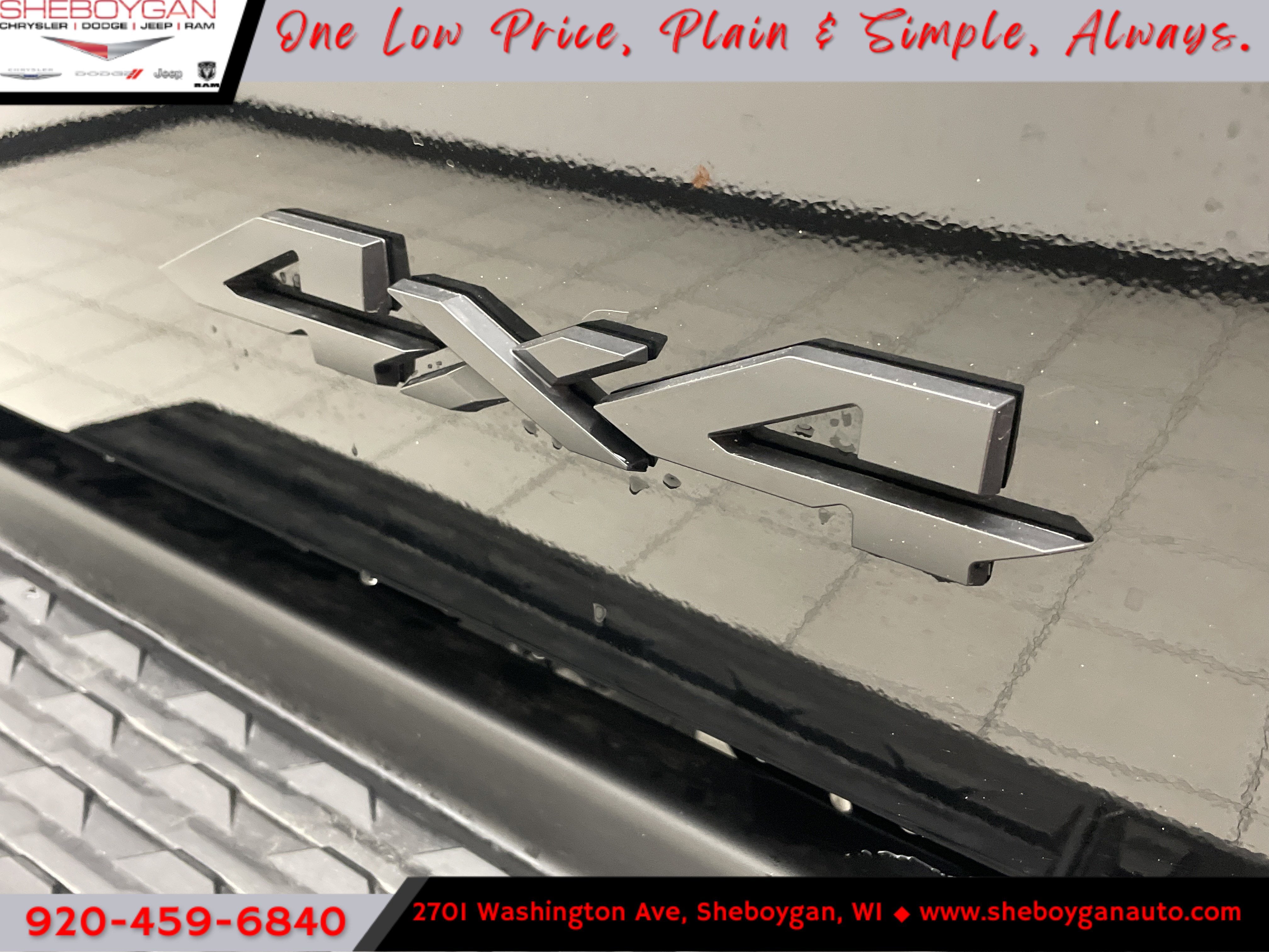 2026 RAM Ram 2500 RAM 2500 BIG HORN CREW CAB 4X4 6'4' BOX