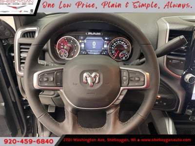 2026 RAM Ram 2500 RAM 2500 BIG HORN CREW CAB 4X4 6'4' BOX