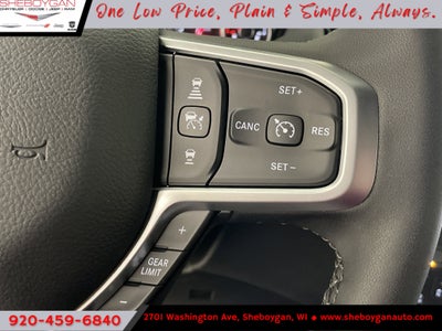 2026 RAM Ram 2500 RAM 2500 BIG HORN CREW CAB 4X4 6'4' BOX