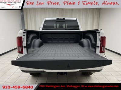 2026 RAM Ram 2500 RAM 2500 BIG HORN CREW CAB 4X4 6'4' BOX