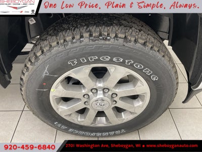 2026 RAM Ram 2500 RAM 2500 BIG HORN CREW CAB 4X4 6'4' BOX