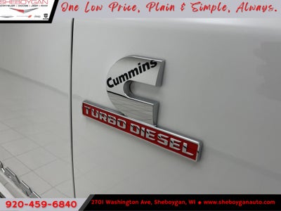 2026 RAM Ram 2500 RAM 2500 BIG HORN CREW CAB 4X4 6'4' BOX