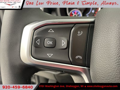 2026 RAM Ram 2500 RAM 2500 BIG HORN CREW CAB 4X4 6'4' BOX