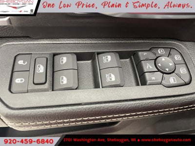 2026 RAM Ram 2500 RAM 2500 BIG HORN CREW CAB 4X4 6'4' BOX