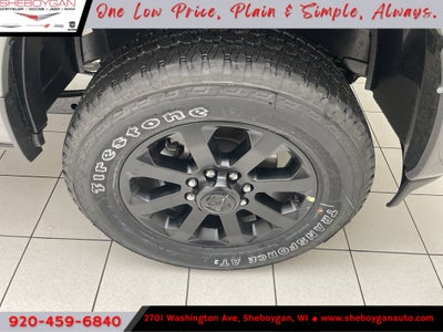 2026 RAM Ram 2500 RAM 2500 BIG HORN CREW CAB 4X4 6'4' BOX