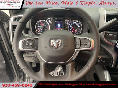 2026 RAM Ram 2500 RAM 2500 BIG HORN CREW CAB 4X4 6'4' BOX