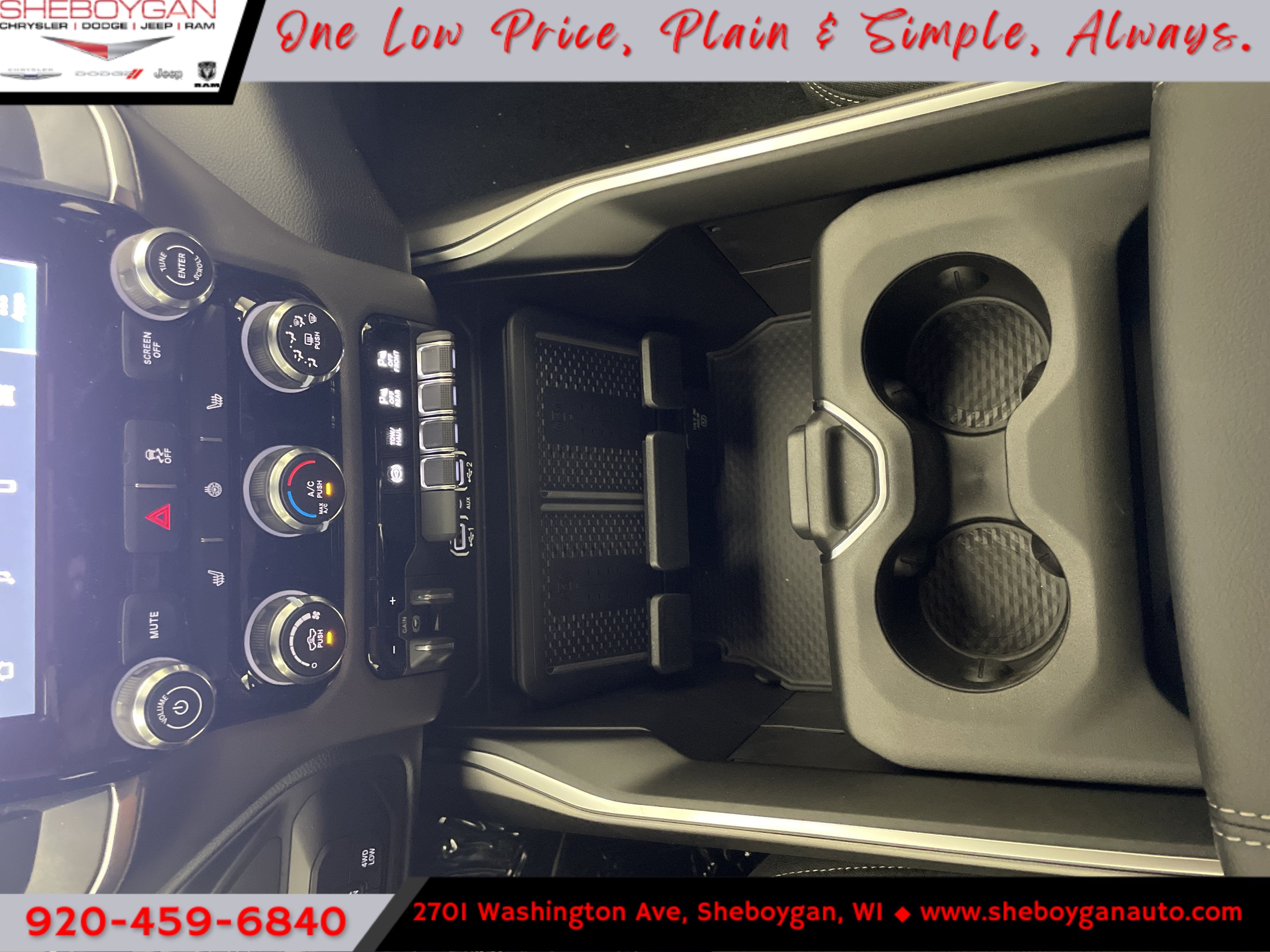 2026 RAM 2500 RAM 2500 BIG HORN CREW CAB 4X4 6'4' BOX