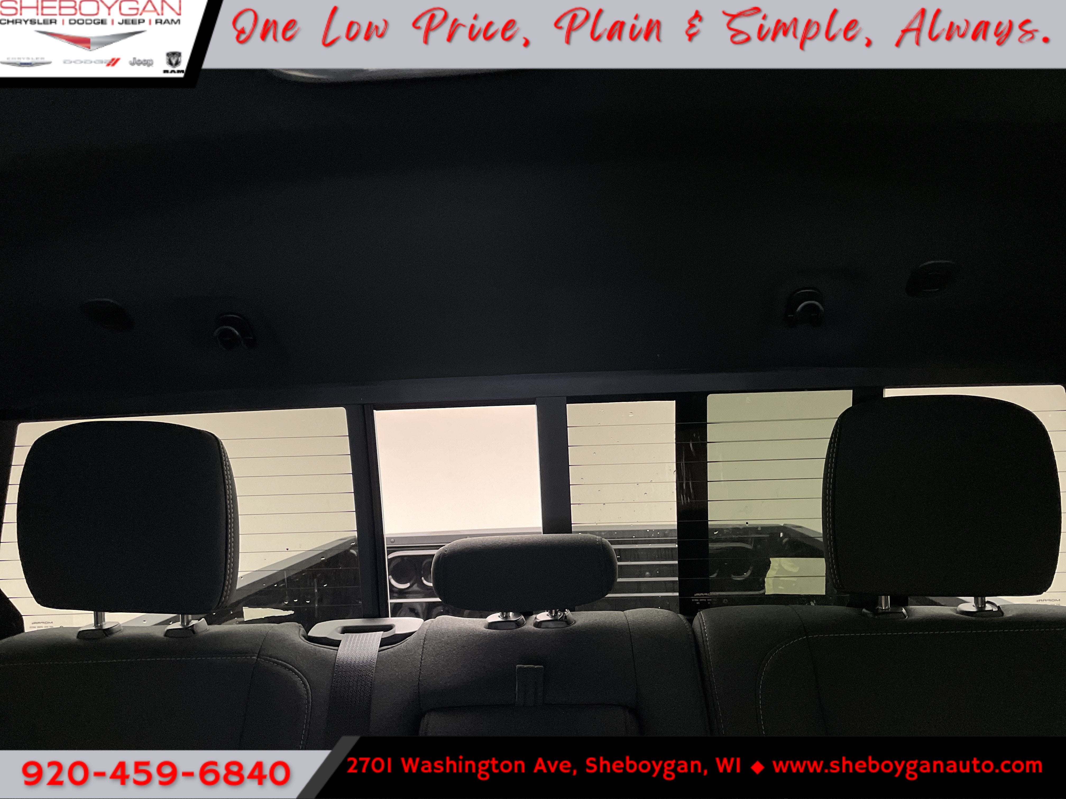 2026 RAM 2500 RAM 2500 BIG HORN CREW CAB 4X4 6'4' BOX