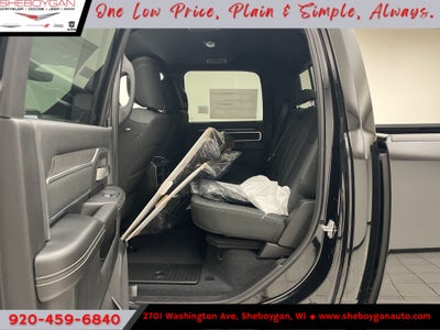 2026 RAM 2500 RAM 2500 BIG HORN CREW CAB 4X4 6'4' BOX