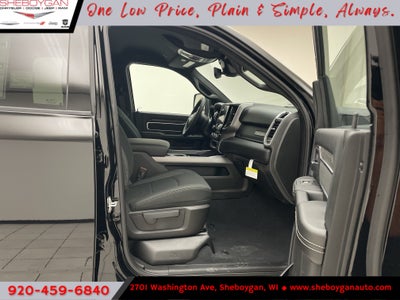 2026 RAM 2500 RAM 2500 BIG HORN CREW CAB 4X4 6'4' BOX