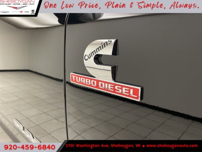 2026 RAM 2500 RAM 2500 BIG HORN CREW CAB 4X4 6'4' BOX