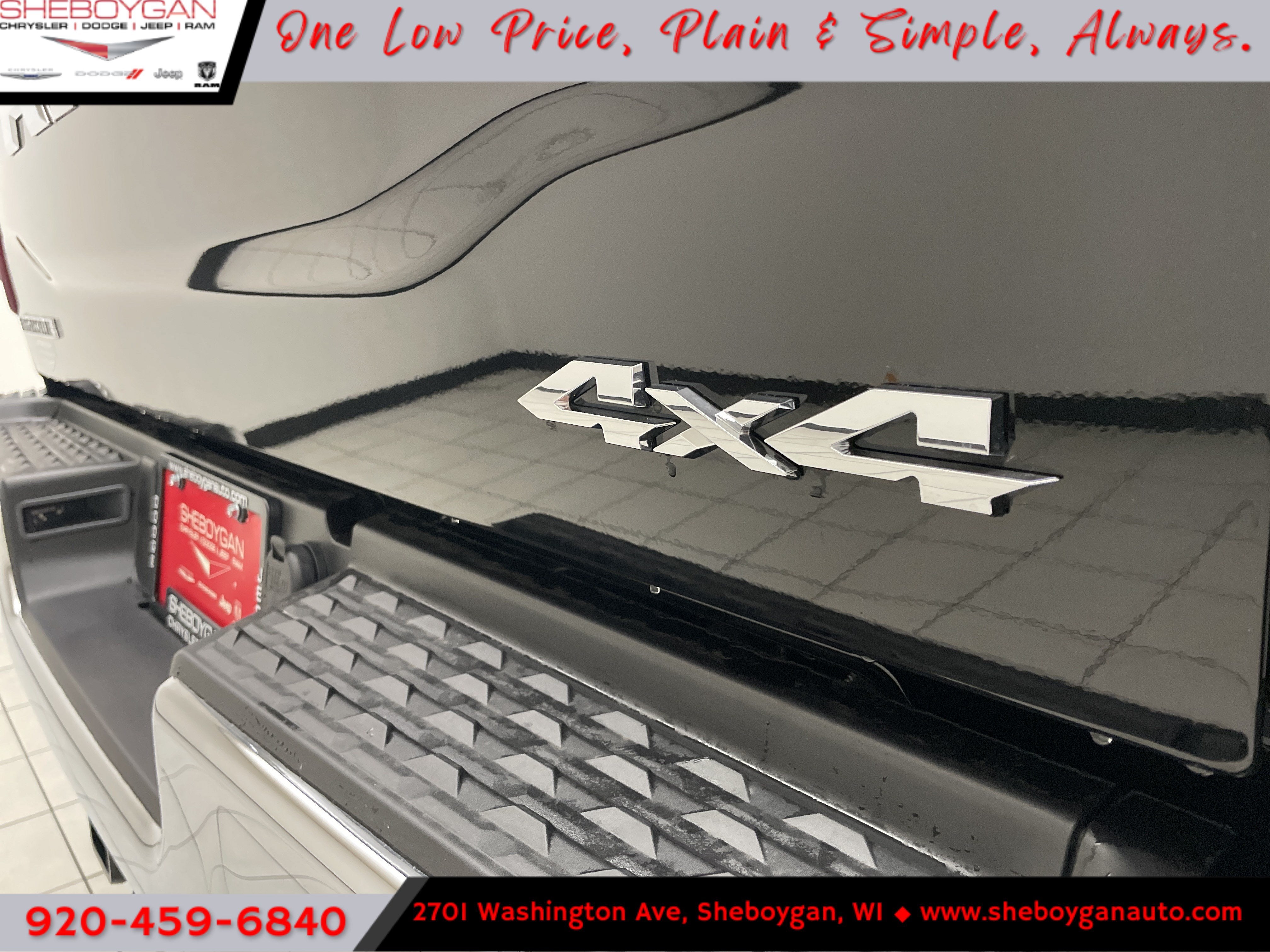 2026 RAM 2500 RAM 2500 BIG HORN CREW CAB 4X4 6'4' BOX
