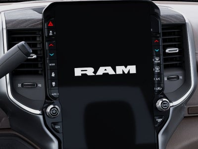 2026 RAM Ram 3500 RAM 3500 LARAMIE CREW CAB 4X4 8' BOX