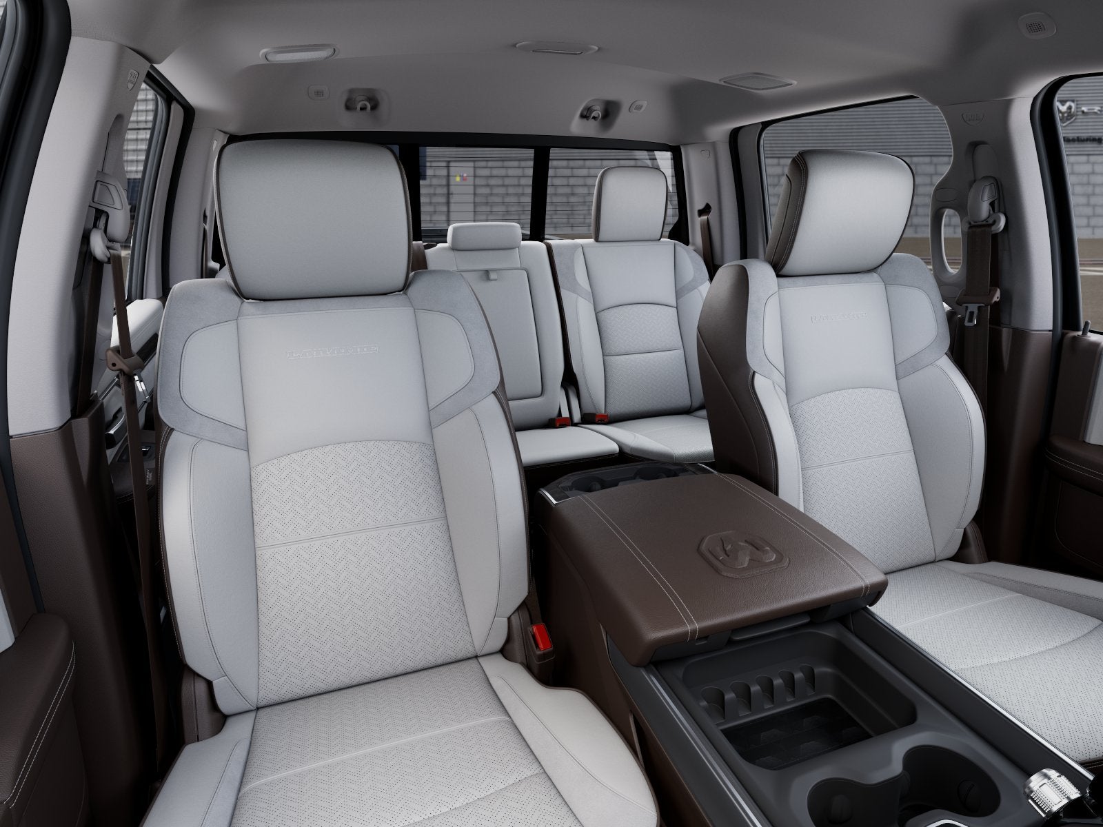 2026 RAM 3500 Laramie - Photo 9