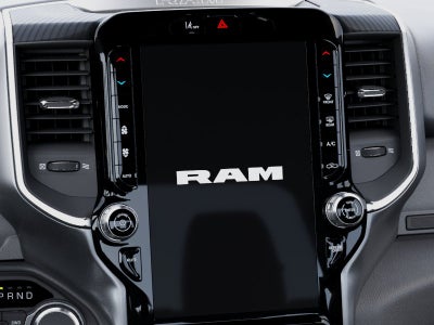 2027 RAM 1500 RAM 1500 BIG HORN CREW CAB 4X4 5'7' BOX