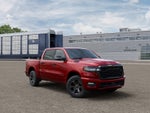 2027 RAM 1500 RAM 1500 BIG HORN CREW CAB 4X4 5'7' BOX