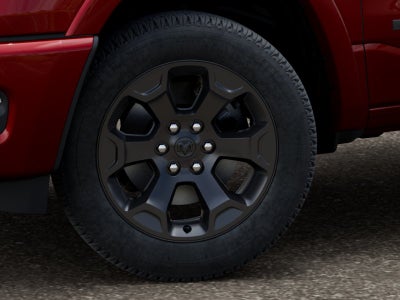 2027 RAM 1500 RAM 1500 BIG HORN CREW CAB 4X4 5'7' BOX