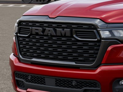 2027 RAM 1500 RAM 1500 BIG HORN CREW CAB 4X4 5'7' BOX