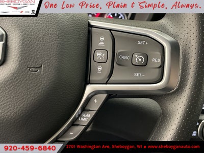 2026 RAM Ram 1500 RAM 1500 EXPRESS CREW CAB 4X4 5'7' BOX