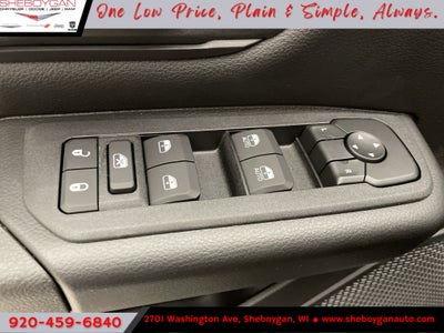 2026 RAM Ram 1500 RAM 1500 EXPRESS CREW CAB 4X4 5'7' BOX